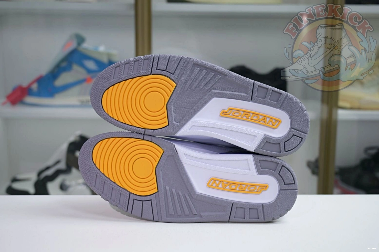 3 RETRO JORDAN OG AIR 0223